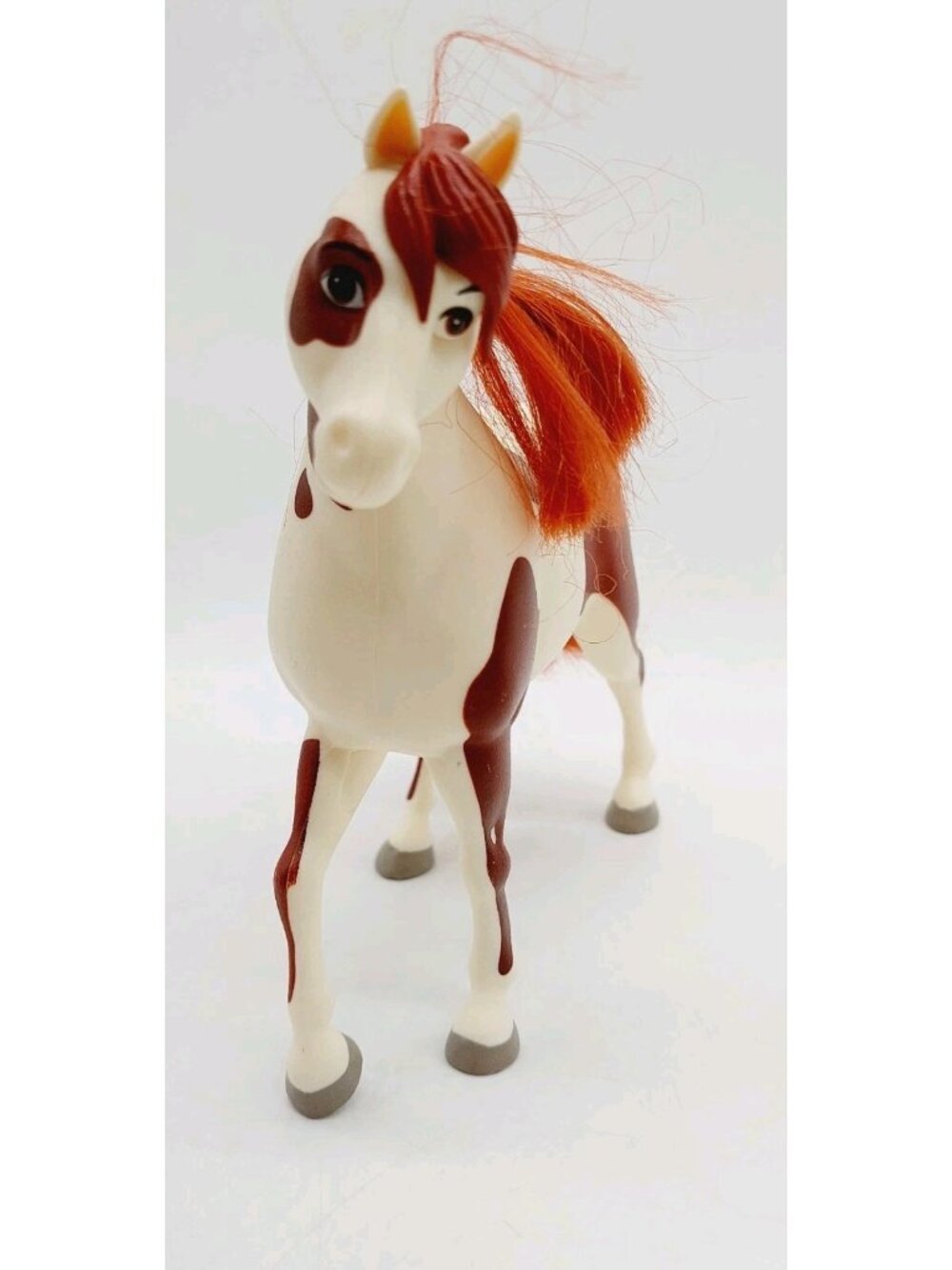 DreamWorks Spirit Boomerang Horse 6" Pinto Figure